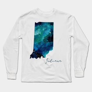 Indiana Long Sleeve T-Shirt